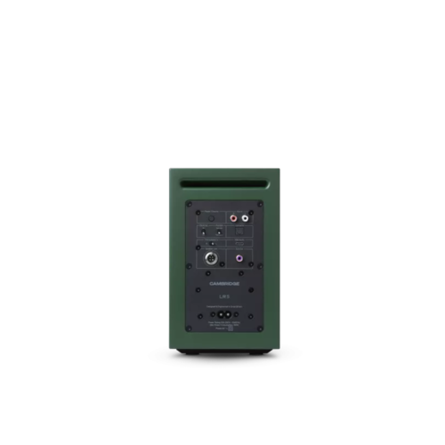 Cambridge Audio Cambridge Audio L/R S Actieve Boekenplankspeaker - Groen (Paar)