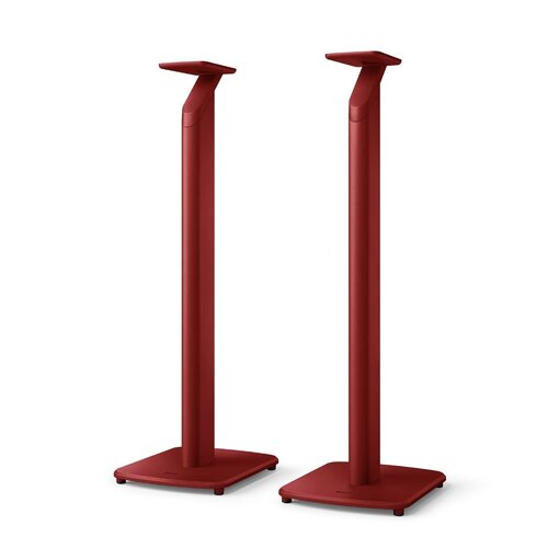 KEF KEF S1 Vloer standaard - Rood (per paar)