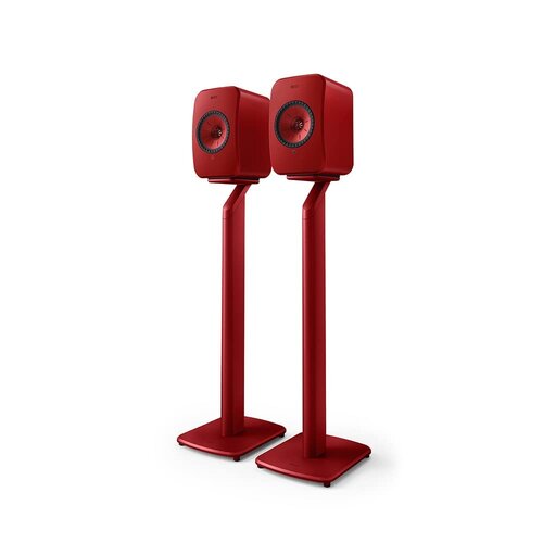 KEF KEF S1 Vloer standaard - Rood (per paar)