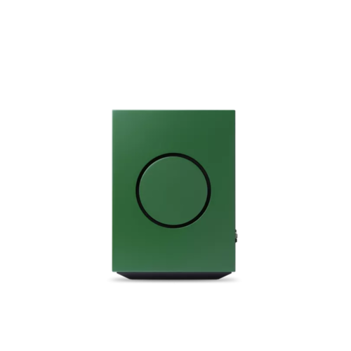 Cambridge Audio Cambridge Audio L/R M Actieve Boekenplankspeaker - Groen (Paar)