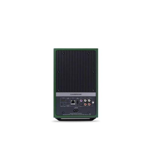 Cambridge Audio Cambridge Audio L/R M Actieve Boekenplankspeaker - Groen (Paar)