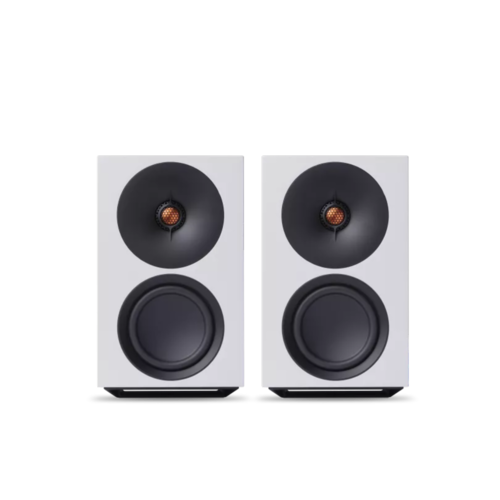 Cambridge Audio Cambridge Audio L/R M Actieve Boekenplankspeaker - Wit (Paar)