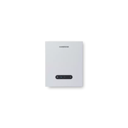 Cambridge Audio Cambridge Audio L/R M Actieve Boekenplankspeaker - Wit (Paar)