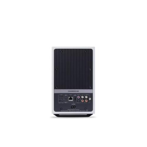 Cambridge Audio Cambridge Audio L/R M Actieve Boekenplankspeaker - Wit (Paar)