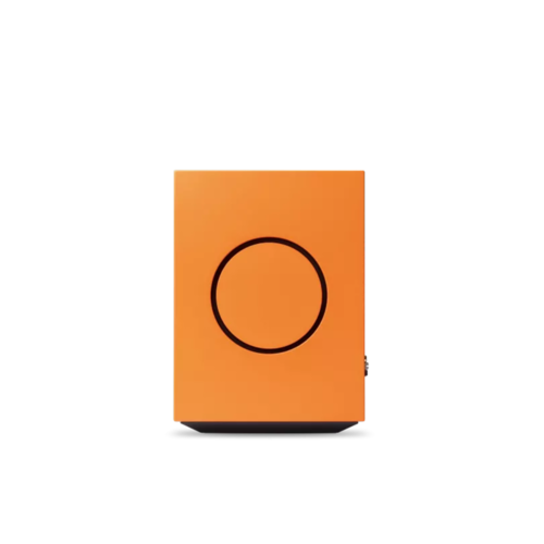 Cambridge Audio Cambridge Audio L/R M Actieve Boekenplankspeaker - Oranje (Paar)