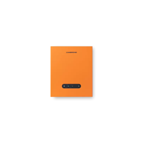 Cambridge Audio Cambridge Audio L/R M Actieve Boekenplankspeaker - Oranje (Paar)