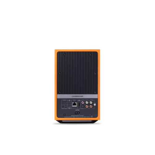 Cambridge Audio Cambridge Audio L/R M Actieve Boekenplankspeaker - Oranje (Paar)