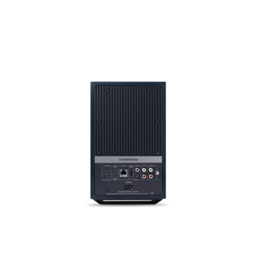 Cambridge Audio Cambridge Audio L/R M Actieve Boekenplankspeaker - Blauw (Paar)