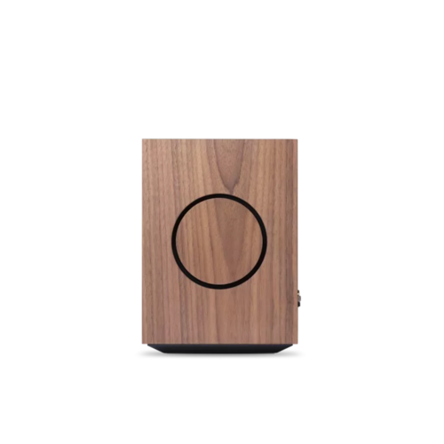 Cambridge Audio Cambridge Audio L/R M Actieve Boekenplankspeaker - Walnoot (Paar)