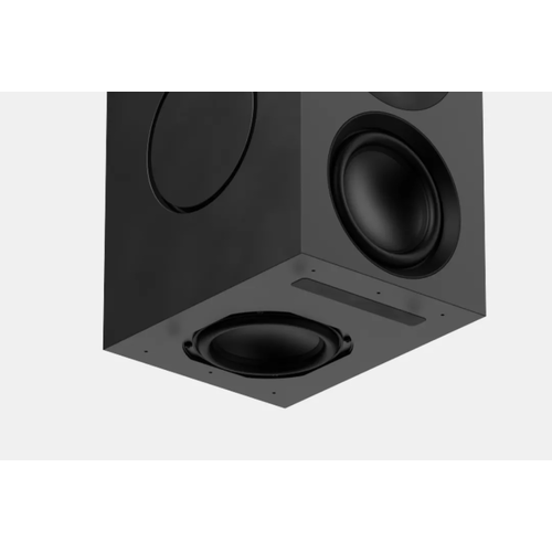 Cambridge Audio Cambridge Audio L/R X Actieve Boekenplankspeaker - Zwart (Paar)