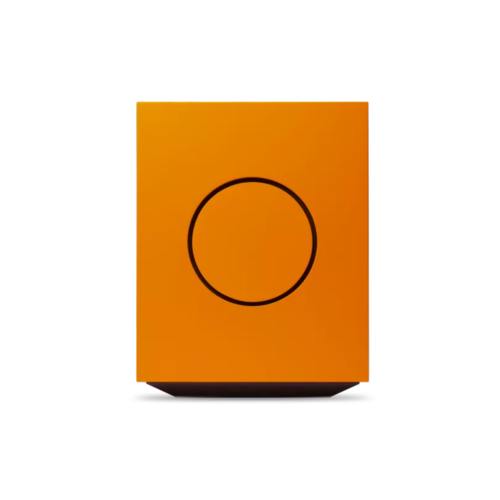 Cambridge Audio Cambridge Audio L/R X Actieve Boekenplankspeaker - Oranje (Paar)