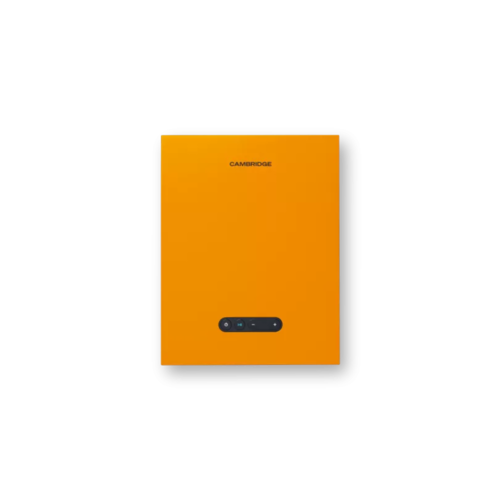 Cambridge Audio Cambridge Audio L/R X Actieve Boekenplankspeaker - Oranje (Paar)