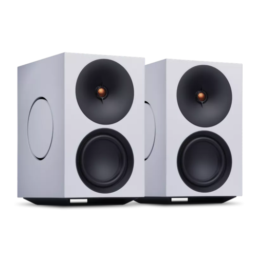 Cambridge Audio Cambridge Audio L/R X Actieve Boekenplankspeaker - Wit (Paar)