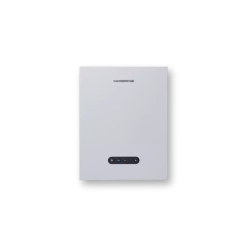 Cambridge Audio Cambridge Audio L/R X Actieve Boekenplankspeaker - Wit (Paar)