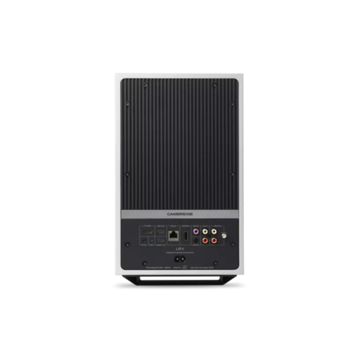 Cambridge Audio Cambridge Audio L/R X Actieve Boekenplankspeaker - Wit (Paar)