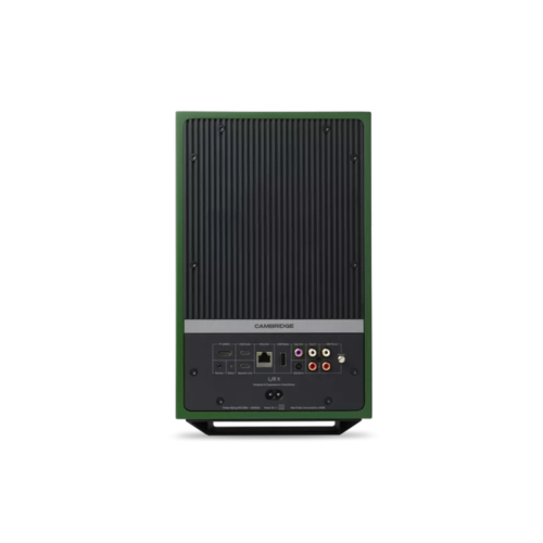Cambridge Audio Cambridge Audio L/R X Actieve Boekenplankspeaker - Groen (Paar)