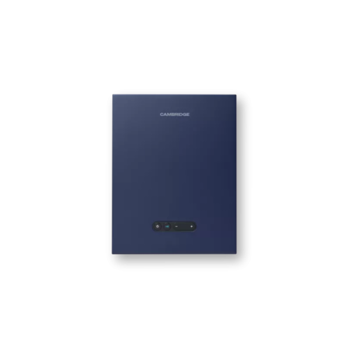 Cambridge Audio Cambridge Audio L/R X Actieve Boekenplankspeaker - Blauw (Paar)