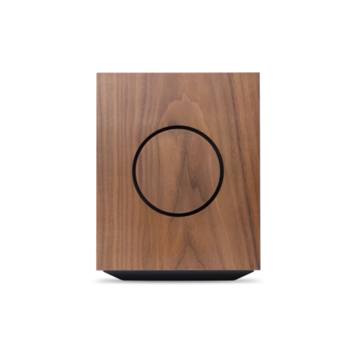 Cambridge Audio Cambridge Audio L/R X Actieve Boekenplankspeaker - Walnoot (Paar)