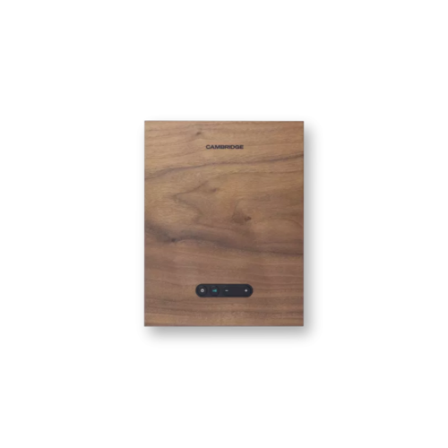 Cambridge Audio Cambridge Audio L/R X Actieve Boekenplankspeaker - Walnoot (Paar)