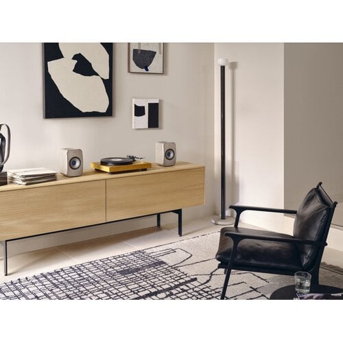 KEF Tweedekans: KEF LSX II Wireless Stereo Speakers - Gold