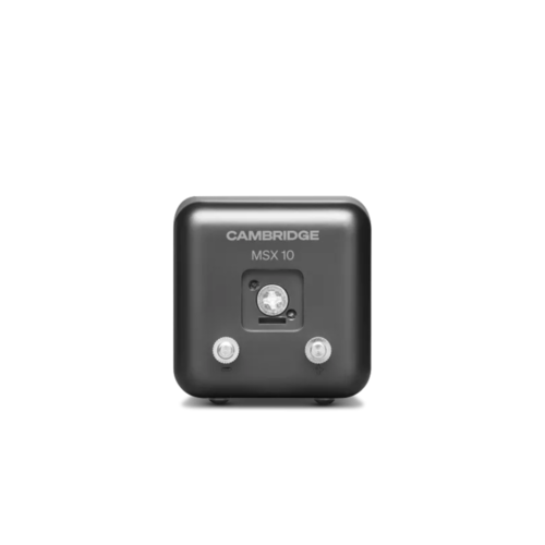 Cambridge Audio Cambridge Audio MSX 10 Compacte Passieve satellietluidspreker - Zwart Cambridge Audio Cambridge Audio MSX 10 Compacte Passieve satellietluidspreker - Zwart