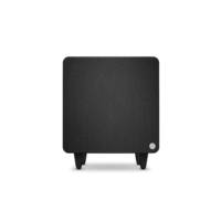 MSX Sub 300 Actieve Subwoofer - Zwart