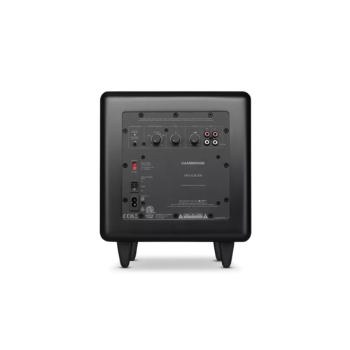 Cambridge Audio Cambridge Audio MSX Sub 300 Actieve Subwoofer - Zwart