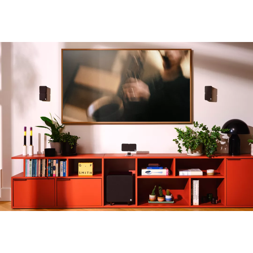 Cambridge Audio Cambridge Audio MSX Sub 300 Actieve Subwoofer - Zwart
