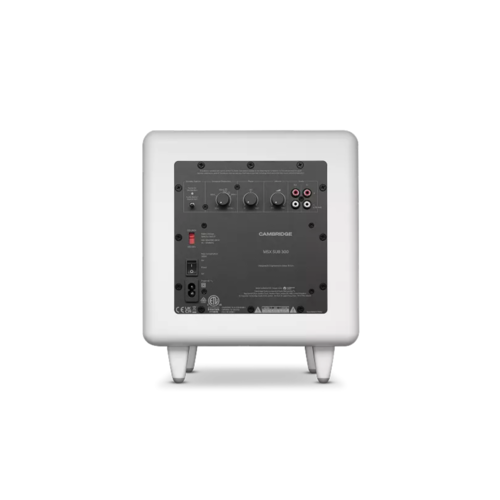 Cambridge Audio Cambridge Audio MSX Sub 300 Actieve Subwoofer - Wit