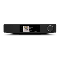 CXN100 SE Streamer met Wifi - Zwart