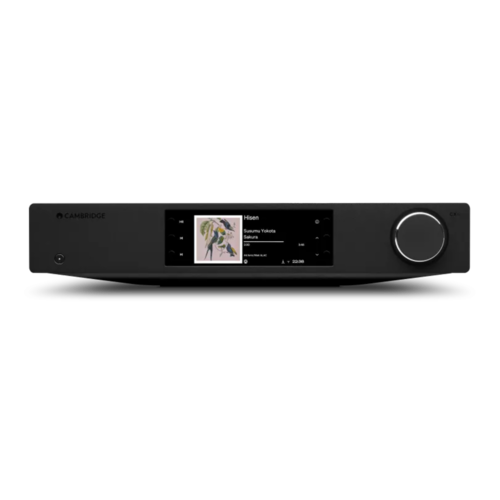 Cambridge Audio Cambridge Audio CXN100 SE Streamer met Wifi - Zwart