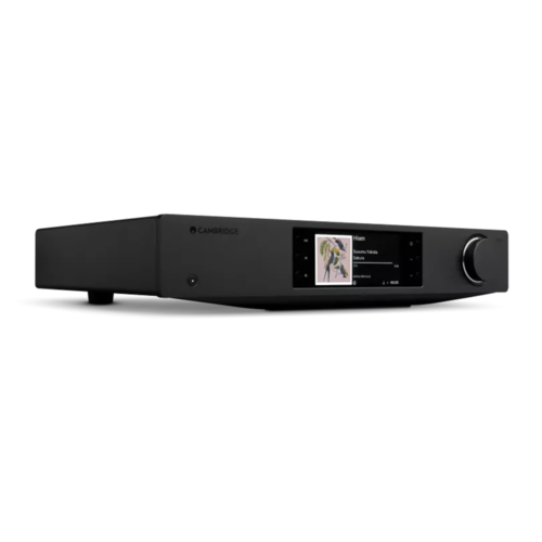Cambridge Audio Cambridge Audio CXN100 SE Streamer met Wifi - Zwart