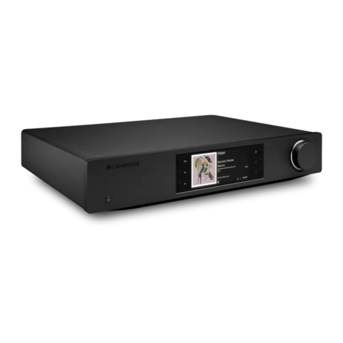 Cambridge Audio Cambridge Audio CXN100 SE Streamer met Wifi - Zwart