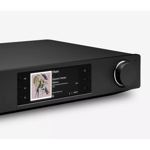 Cambridge Audio Cambridge Audio CXN100 SE Streamer met Wifi - Zwart