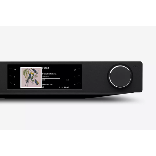 Cambridge Audio Cambridge Audio CXN100 SE Streamer met Wifi - Zwart
