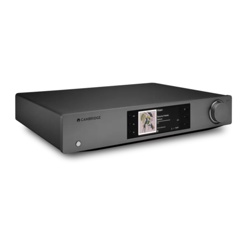 Cambridge Audio Cambridge Audio CXN100 SE Streamer met Wifi - Lunar Grey Cambridge Audio Cambridge Audio CXN100 SE Streamer met Wifi - Lunar Grey