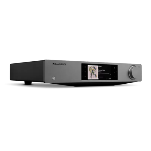 Cambridge Audio Cambridge Audio CXN100 SE Streamer met Wifi - Lunar Grey Cambridge Audio Cambridge Audio CXN100 SE Streamer met Wifi - Lunar Grey