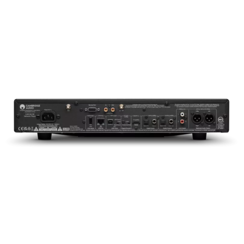 Cambridge Audio Cambridge Audio CXN100 SE Streamer met Wifi - Lunar Grey Cambridge Audio Cambridge Audio CXN100 SE Streamer met Wifi - Lunar Grey