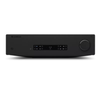 CXA81MKII Stereo-Versterker met Bluetooth - Zwart