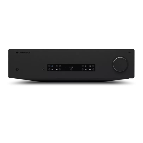 Cambridge Audio Cambridge Audio CXA81MKII Stereo-Versterker met Bluetooth - Zwart Cambridge Audio Cambridge Audio CXA81MKII Stereo-Versterker met Bluetooth - Zwart