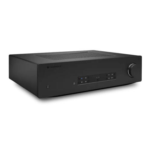 Cambridge Audio Cambridge Audio CXA81MKII Stereo-Versterker met Bluetooth - Zwart Cambridge Audio Cambridge Audio CXA81MKII Stereo-Versterker met Bluetooth - Zwart