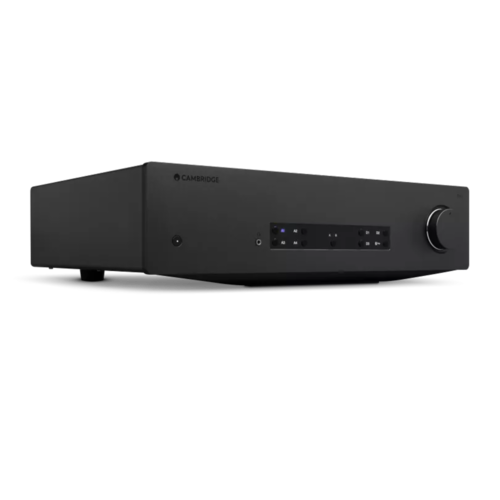 Cambridge Audio Cambridge Audio CXA81MKII Stereo-Versterker met Bluetooth - Zwart Cambridge Audio Cambridge Audio CXA81MKII Stereo-Versterker met Bluetooth - Zwart