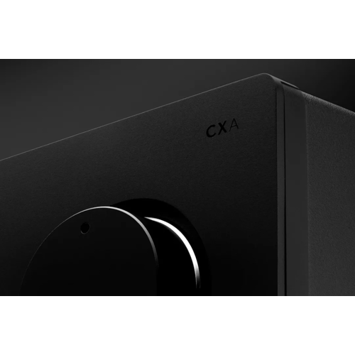 Cambridge Audio Cambridge Audio CXA81MKII Stereo-Versterker met Bluetooth - Zwart Cambridge Audio Cambridge Audio CXA81MKII Stereo-Versterker met Bluetooth - Zwart