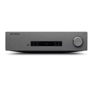 Cambridge Audio CXA81MKII Stereo-Versterker met Bluetooth - Lunar Grey Cambridge Audio CXA81MKII Stereo-Versterker met Bluetooth - Lunar Grey