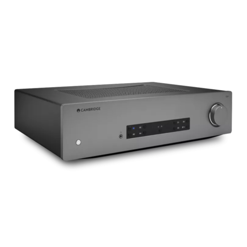 Cambridge Audio Cambridge Audio CXA81MKII Stereo-Versterker met Bluetooth - Lunar Grey Cambridge Audio Cambridge Audio CXA81MKII Stereo-Versterker met Bluetooth - Lunar Grey