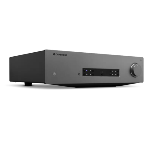 Cambridge Audio Cambridge Audio CXA81MKII Stereo-Versterker met Bluetooth - Lunar Grey Cambridge Audio Cambridge Audio CXA81MKII Stereo-Versterker met Bluetooth - Lunar Grey