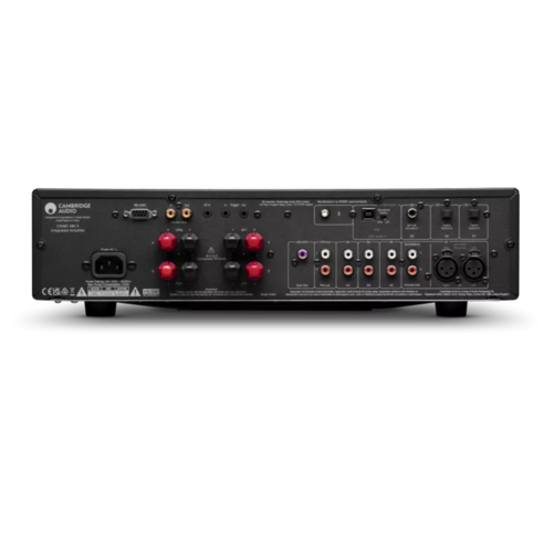 Cambridge Audio Cambridge Audio CXA81MKII Stereo-Versterker met Bluetooth - Lunar Grey Cambridge Audio Cambridge Audio CXA81MKII Stereo-Versterker met Bluetooth - Lunar Grey