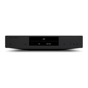 Cambridge Audio CXC 599 Compacte CD-Speler - Zwart Cambridge Audio CXC 599 Compacte CD-Speler - Zwart