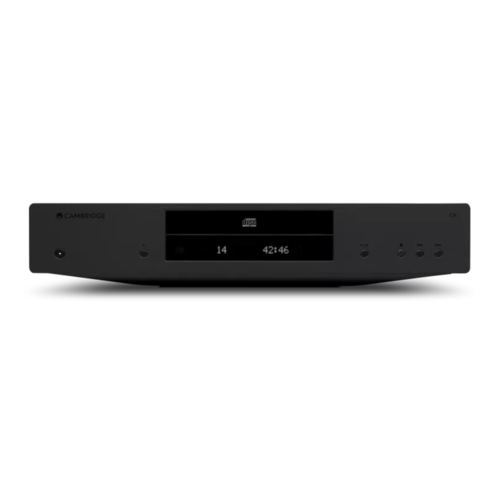 Cambridge Audio Cambridge Audio CXC 599 Compacte CD-Speler - Zwart Cambridge Audio Cambridge Audio CXC 599 Compacte CD-Speler - Zwart