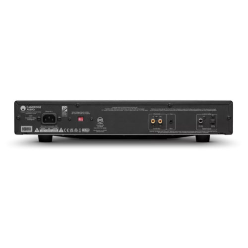 Cambridge Audio Cambridge Audio CXC 599 Compacte CD-Speler - Zwart Cambridge Audio Cambridge Audio CXC 599 Compacte CD-Speler - Zwart